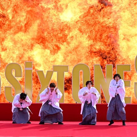 6SixTONES (2026)
