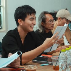 Saiyut Suek Chomwet Haeng Thi Rap Sung Thai Drama(0000) photo