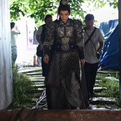 Nirvana in Flames Chinese Drama photo