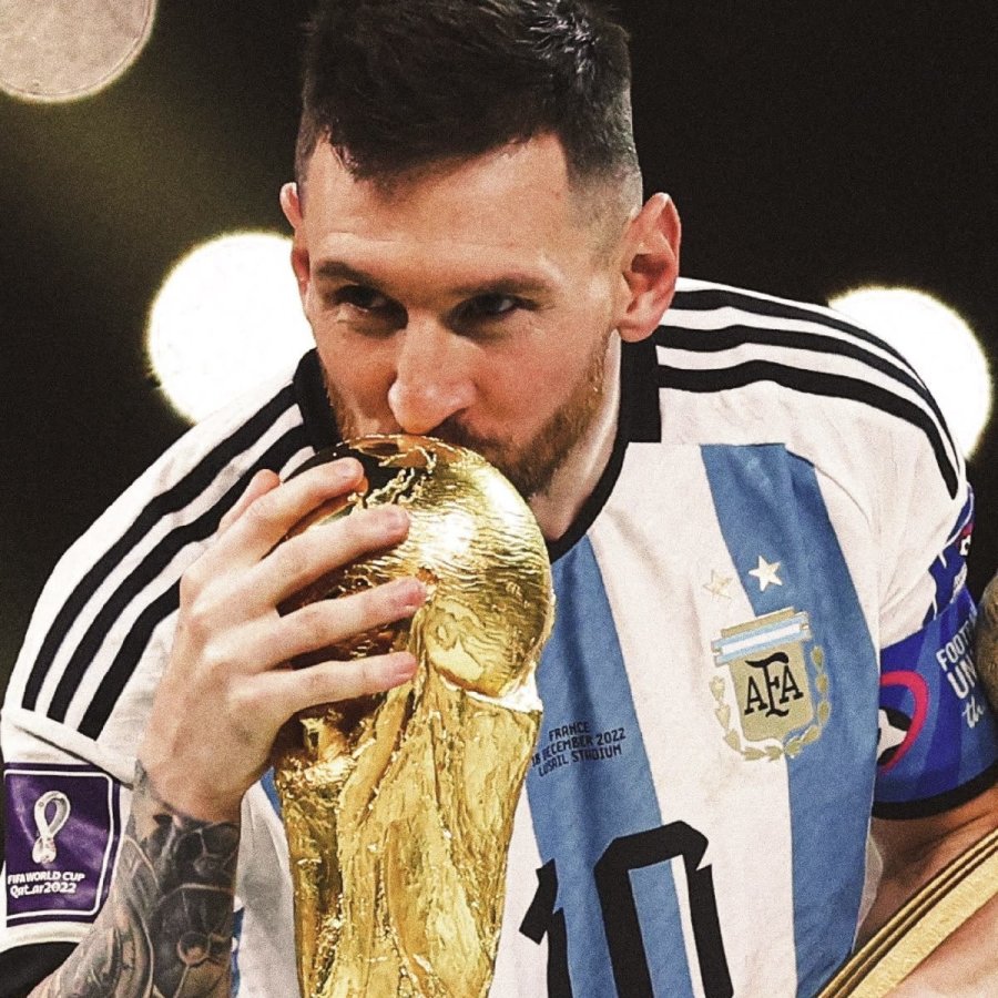 messi