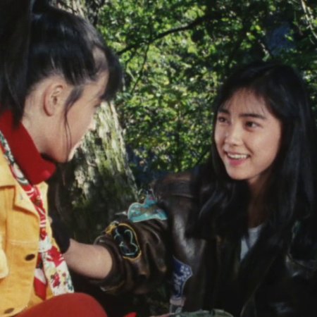 Shoujo Commando Izumi (1987)