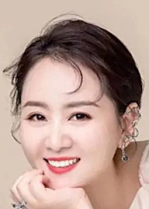 Zhang Li in Forever Love Chinese Drama
