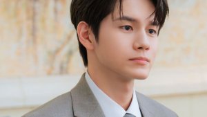 Ong Seong Wu teases a new transformation in 'Spooky in Love'