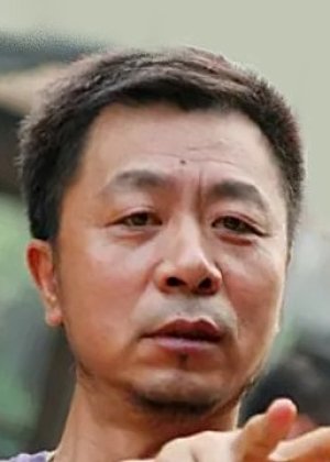 Zhang Xiao Guang in Song Hu Feng Yun Chinese Drama