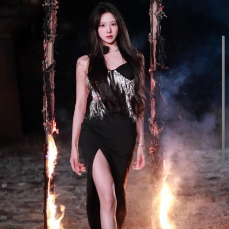 She Came from the Fire (2025)