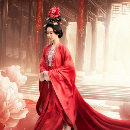 Flourished Peony (2025)