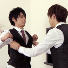 Smartphone Movie Equal Sweets: Okashina Kankei Japanese Movie photo