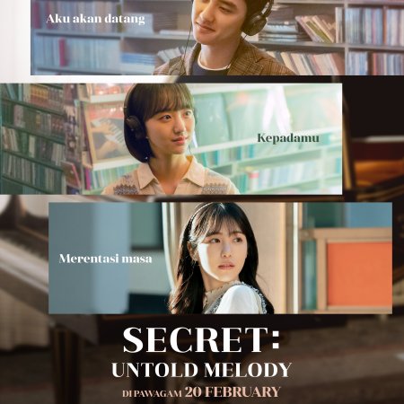 Secret: Untold Melody (2025)