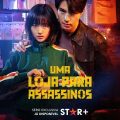 A Shop for Killers Korean Drama photo