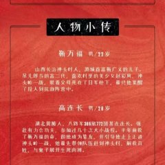 The Ambush Battle at Shentouling Chinese Movie photo