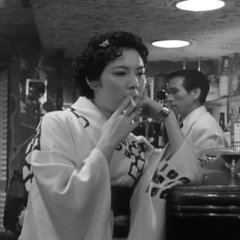 Ginza no Onna Japanese Movie photo