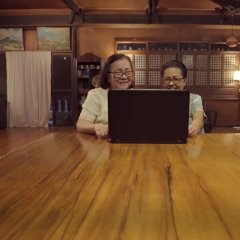 Luisa at Guada Philippines Movie photo