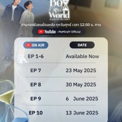 The Boy Next World Thai Drama photo
