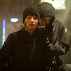 Shiawase Kanako no Koroshiya Seikatsu Japanese Drama photo