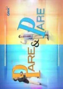 Pare & Pare poster