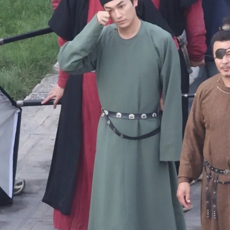 Strange Tales of Tang Dynasty 3: To Changan ()