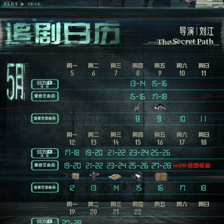 The Secret Path (2025)
