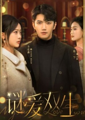 Mysterious Love Twin (2024) poster