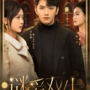 Mysterious Love Twin (2024)