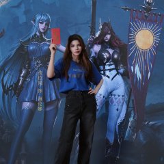 Boss in the Bunker Chinese Drama photo