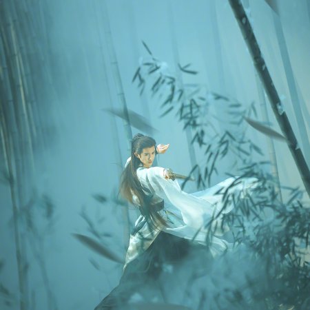 Love in Pavilion (2025)