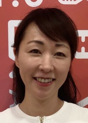 Kimura Motoko in Our after School Japanese Movie