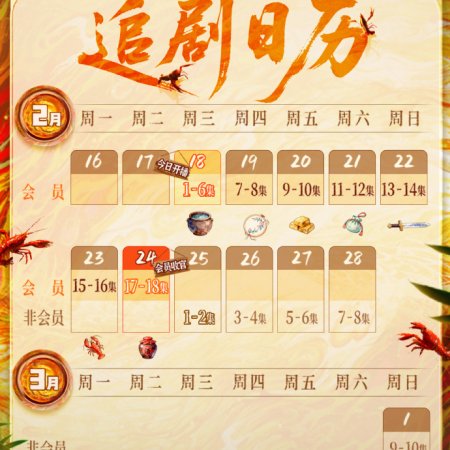 Shrimp Encounter (2026)