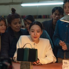 The Art of Sarah Korean Drama photo