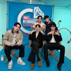 My Romance Scammer Thai Drama photo