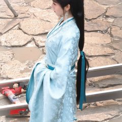 Where the Mask Ends Chinese Drama photo