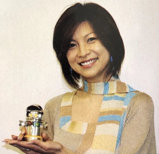 Mami Nakanishi