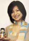 Nakanishi Mami in Tokkei Winspector Japanese Drama