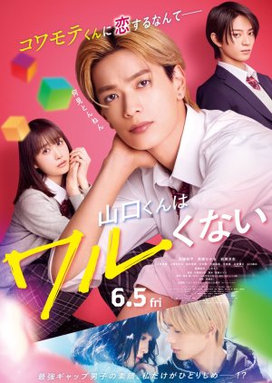 Yamaguchi-kun wa Warukunai (2026) poster