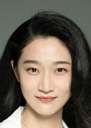 Liu Xiao Yu in Past Days of Shanghai Chinese Drama