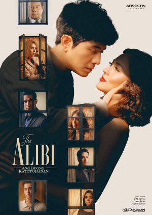 The Alibi: Ang Buong Katotohanan (2026) poster