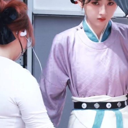 The Palace Stewardess ()