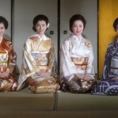 The Makioka Sisters Japanese Movie(1983) photo