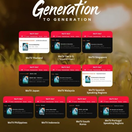 Generation to Generation (2026)