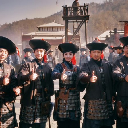 Pursuit of Jade (2026)