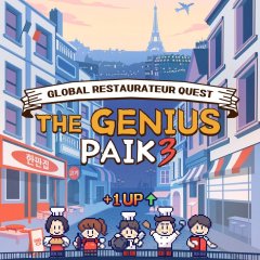 The Genius Paik Season 3 Korean TV Program photo