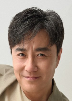 Zhao Yang in The Long Way Back Chinese Drama