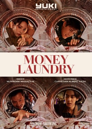Money Laundry (2026) poster