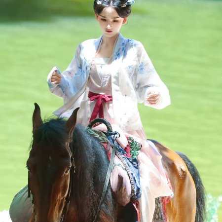 The Palace Stewardess ()