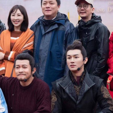 Strange Tales of Tang Dynasty II To the West (2024)