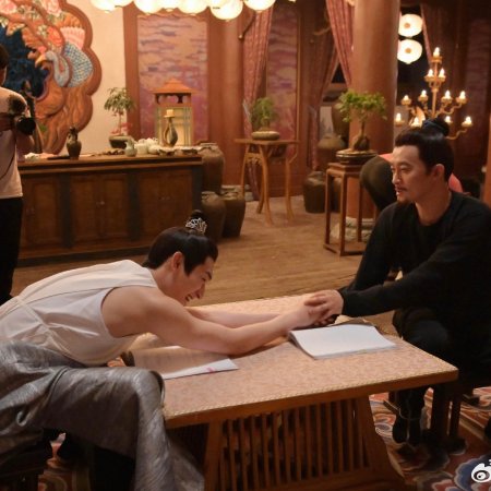 Strange Tales of Tang Dynasty II To the West (2024)