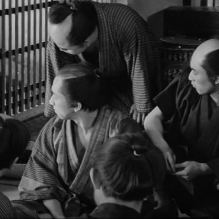 The Tale of Zatoichi (1962)