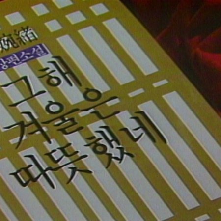 The Winter That Year Was Warm (1988)