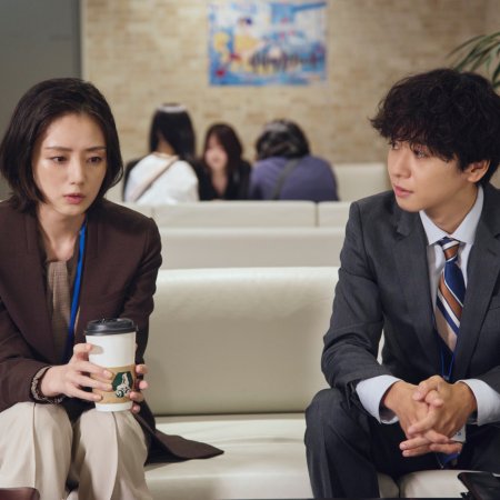 At 25:00, in Akasaka Season 2 (2025)