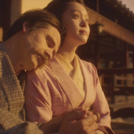 The Ghost Writer's Wife (2025)