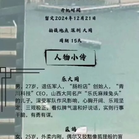 Lai Le Jiu Shi Shen Zhen Ren Zhi Li Zheng, Yong Bu Shao Xi (2025)